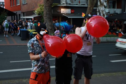 Puppy Pride Cologne - Pup Pub Crawl