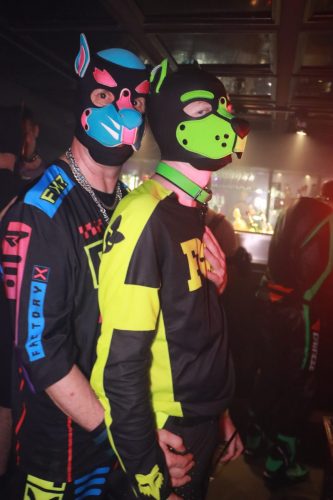 Puppy Licious - Cologne Pride