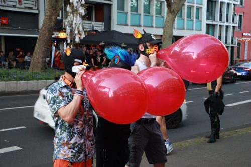 Puppy Pride Cologne - Pup Pub Crawl