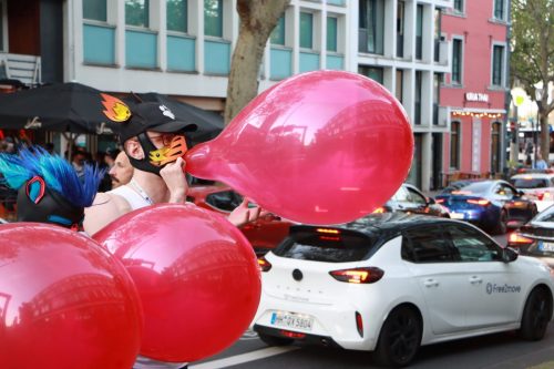 Puppy Pride Cologne - Pup Pub Crawl