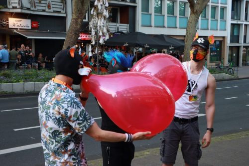 Puppy Pride Cologne - Pup Pub Crawl