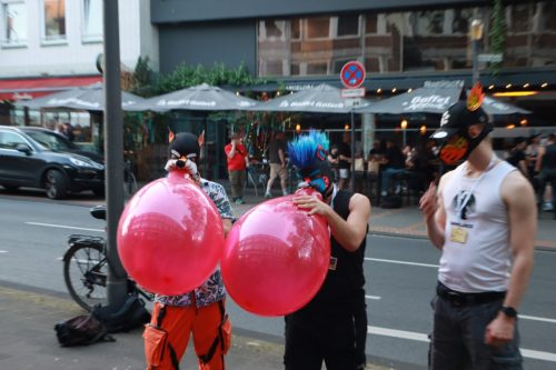 Puppy Pride Cologne - Pup Pub Crawl