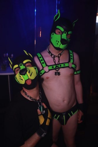 Puppy Licious - Cologne Pride