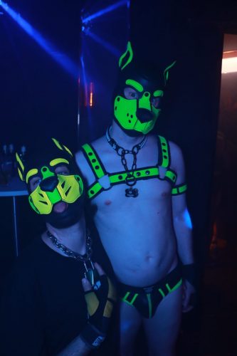 Puppy Licious - Cologne Pride