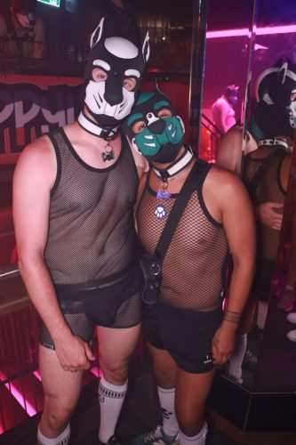 Puppy Licious - Cologne Pride