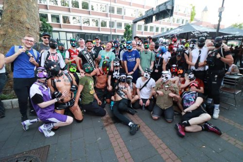Puppy Pride Cologne - Pup Pub Crawl