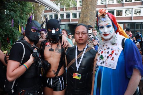Puppy Pride Cologne - Pup Pub Crawl
