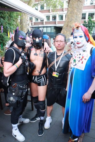 Puppy Pride Cologne - Pup Pub Crawl