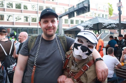 Puppy Pride Cologne - Pup Pub Crawl