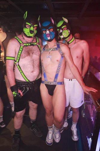 Puppy Licious - Cologne Pride