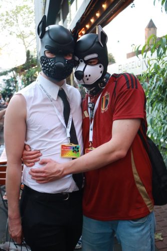 Puppy Pride Cologne - Pup Pub Crawl