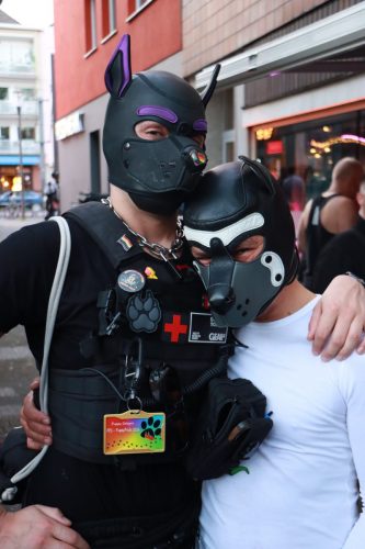 Puppy Pride Cologne - Pup Pub Crawl