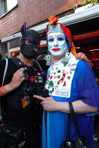 Puppy Pride Cologne - Pup Pub Crawl