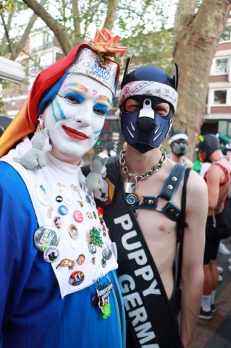 Puppy Pride Cologne - Pup Pub Crawl