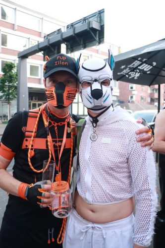 Puppy Pride Cologne - Pup Pub Crawl