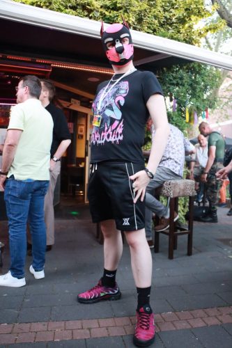 Puppy Pride Cologne - Pup Pub Crawl