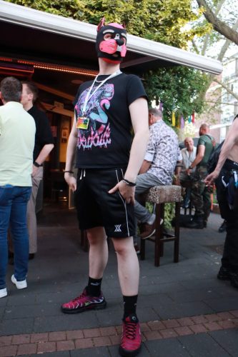 Puppy Pride Cologne - Pup Pub Crawl