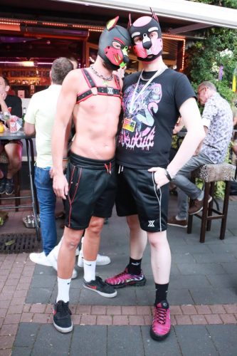 Puppy Pride Cologne - Pup Pub Crawl