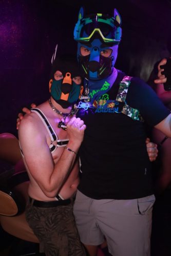 Puppy Licious - Cologne Pride