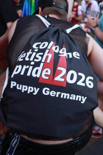 Puppy Pride Cologne - Pup Pub Crawl