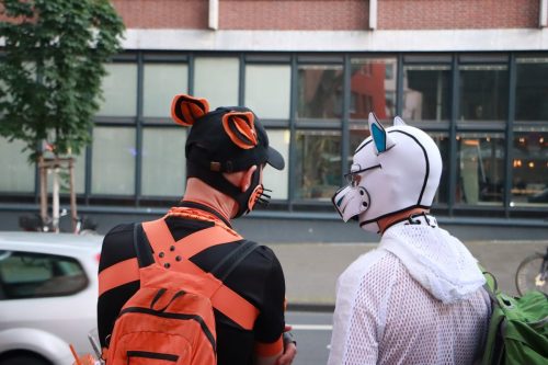Puppy Pride Cologne - Pup Pub Crawl