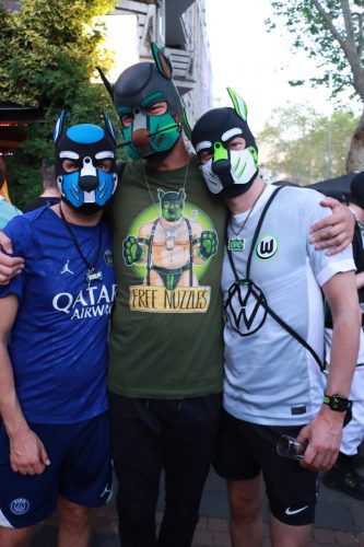 Puppy Pride Cologne - Pup Pub Crawl