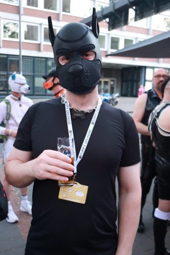 Puppy Pride Cologne - Pup Pub Crawl