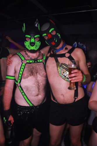 Puppy Licious - Cologne Pride