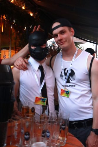 Puppy Pride Cologne - Pup Pub Crawl
