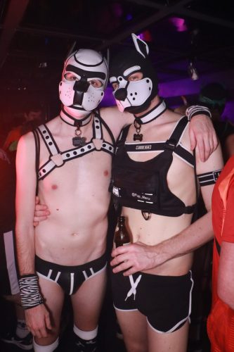 Puppy Licious - Cologne Pride