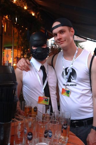 Puppy Pride Cologne - Pup Pub Crawl