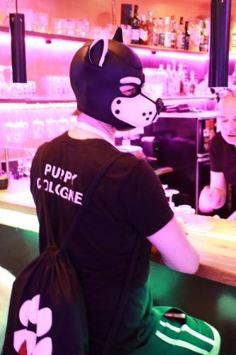 Puppy Pride Cologne - Pup Pub Crawl