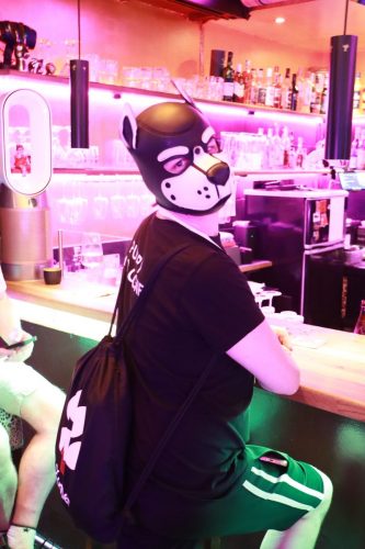 Puppy Pride Cologne - Pup Pub Crawl