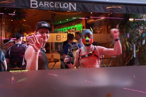 Puppy Pride Cologne - Pup Pub Crawl
