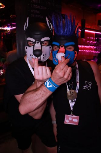 Puppy Pride Cologne - Pup Pub Crawl