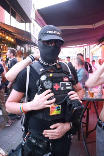 Puppy Pride Cologne - Pup Pub Crawl