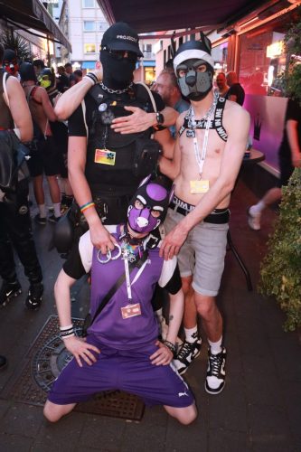 Puppy Pride Cologne - Pup Pub Crawl