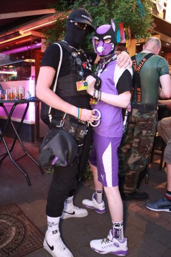 Puppy Pride Cologne - Pup Pub Crawl