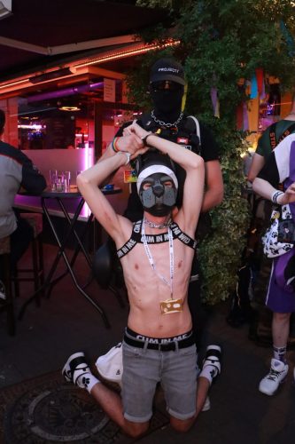 Puppy Pride Cologne - Pup Pub Crawl