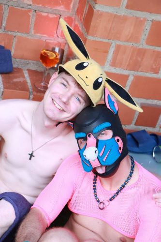 Puppy Day'n'Night